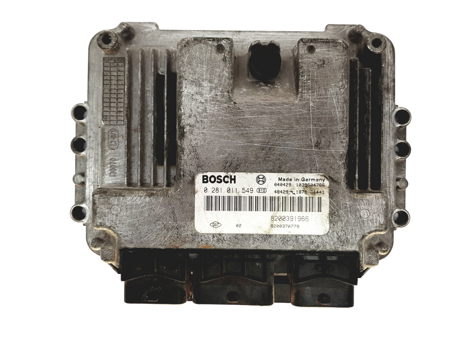 Controller Renault 0281011549 8200391966 8200370779 Bosch 30440 main product photo