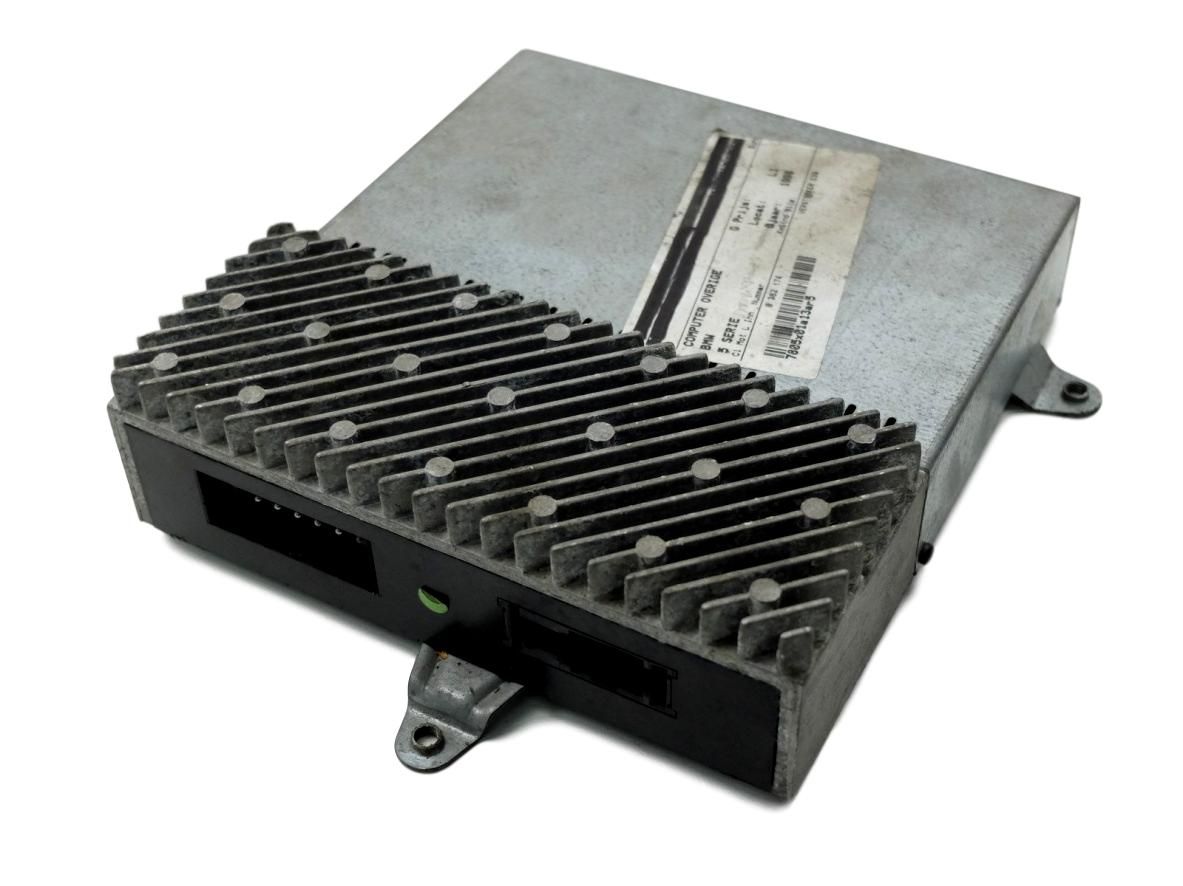 Audio Amplifier BMW 5 E39 8362174 086661063 main product photo