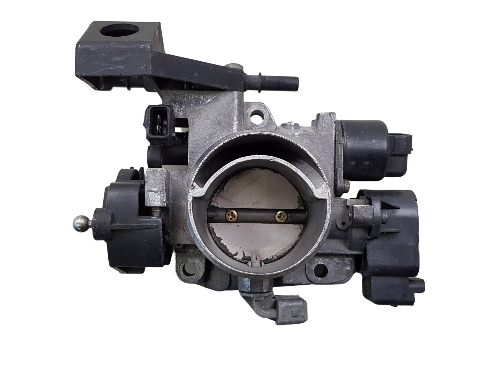 Air Throttle Body PSA633 9642473280 Citroen Peugeot 2.0 16V 1660 main product photo