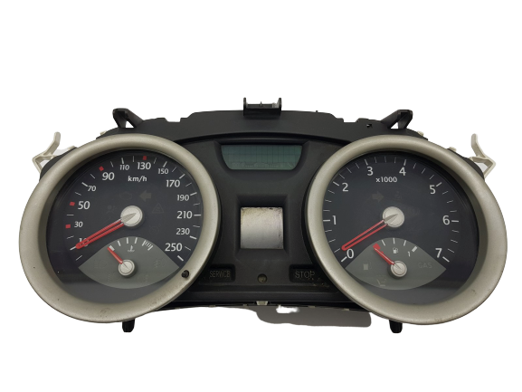 Speedometer/Instrument Cluster Renault Megane 2 8200306552 23269 main product photo