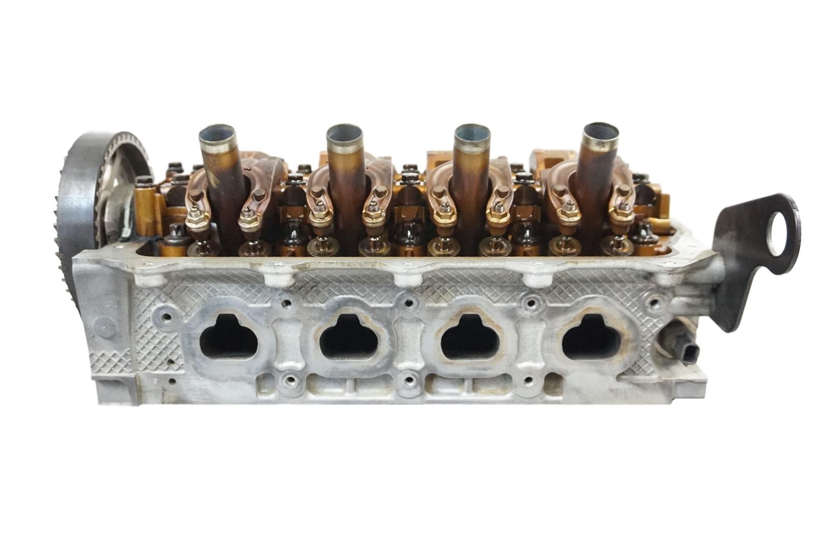 Cylinder Head 7701478273 1,2 16v D4F722 Renault Clio 3 Kangoo 8201173867 8200308854 main product photo