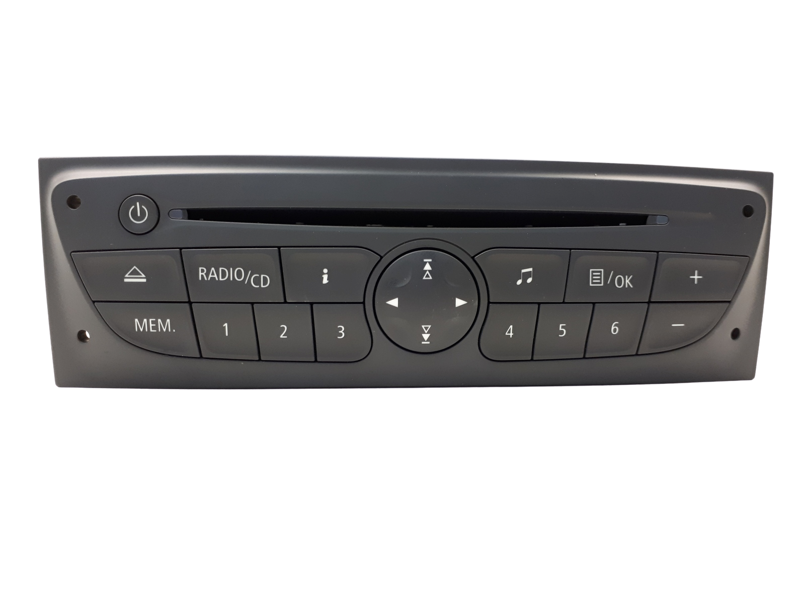 Cd Radio Player Renault Clio 3 281153881R 3965 main product photo