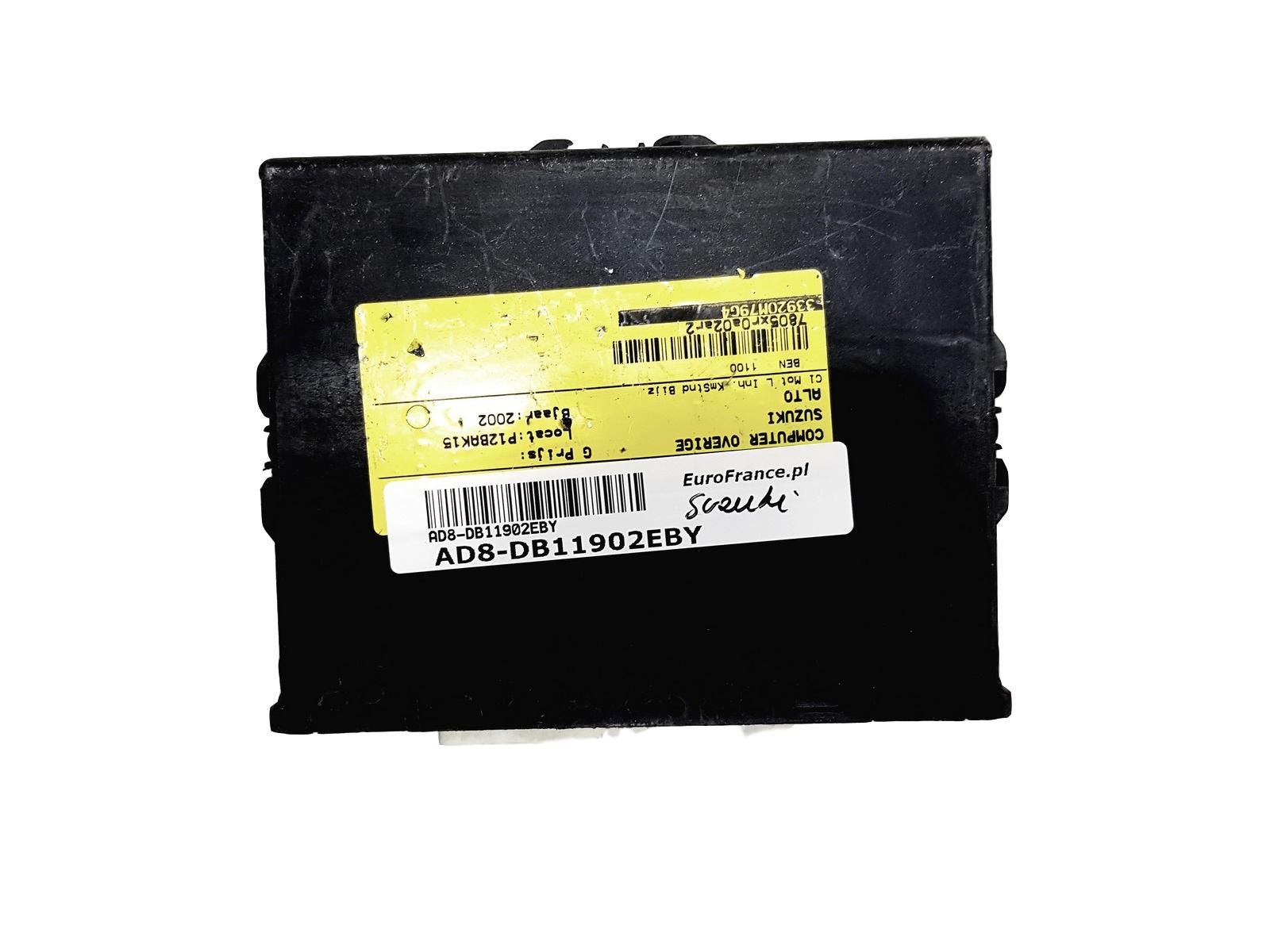 Controller 33920M79G4 HA112200-1841 Suzuki Denso 11902s main product photo