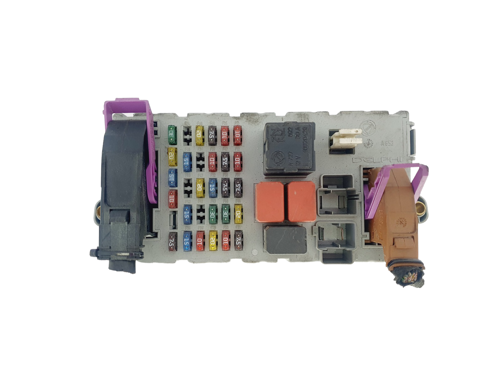 Controller BSI Fiat 46552681 CPL 46812228 NPL Delphi 34832 main product photo