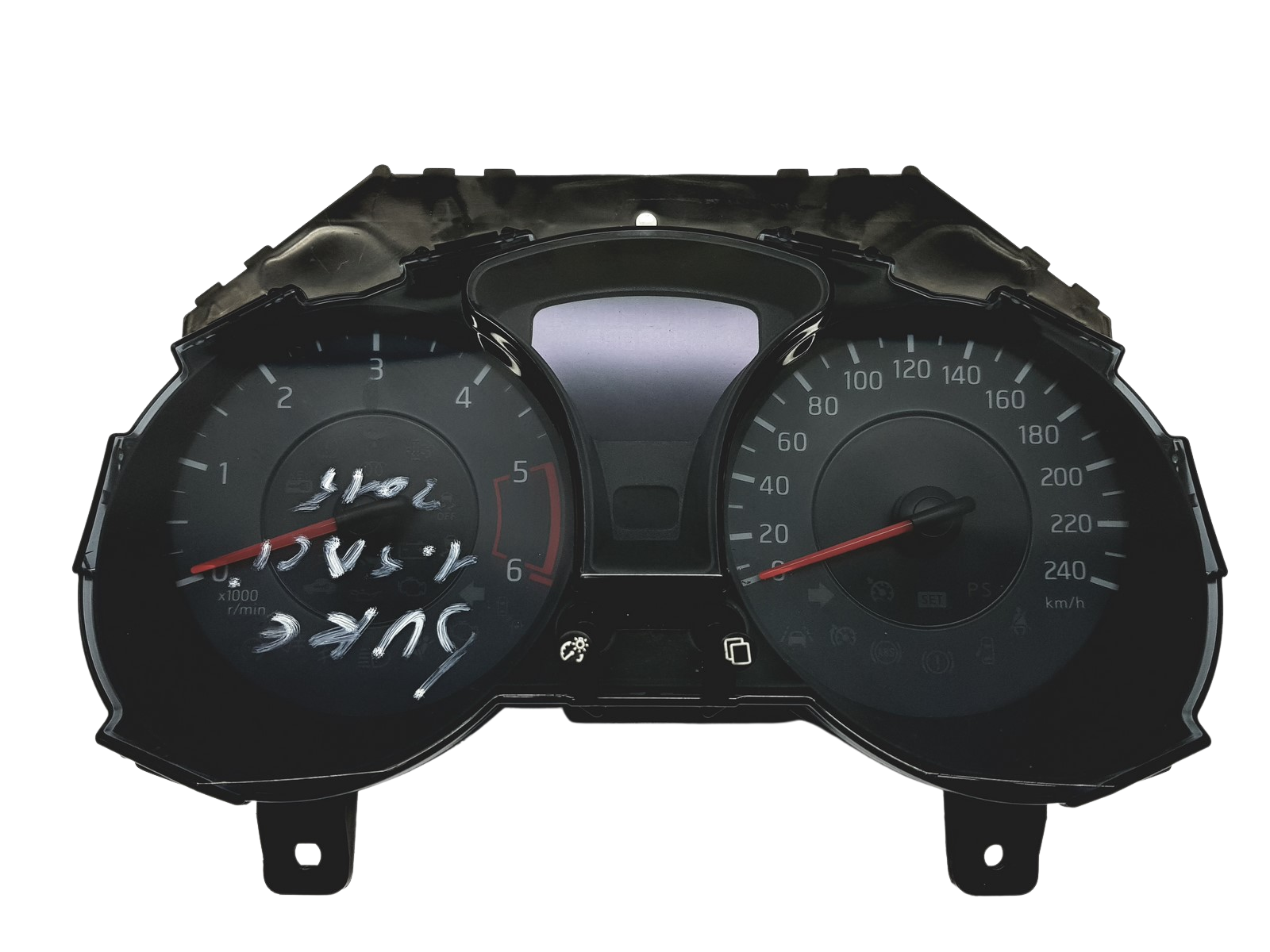 Speedometer/Instrument Cluster Nissan Juke BV96B main product photo