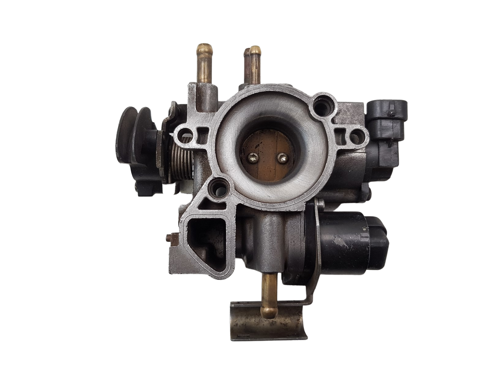 Air Throttle Body Fiat 30MM3001 B01/00 Weber main product photo