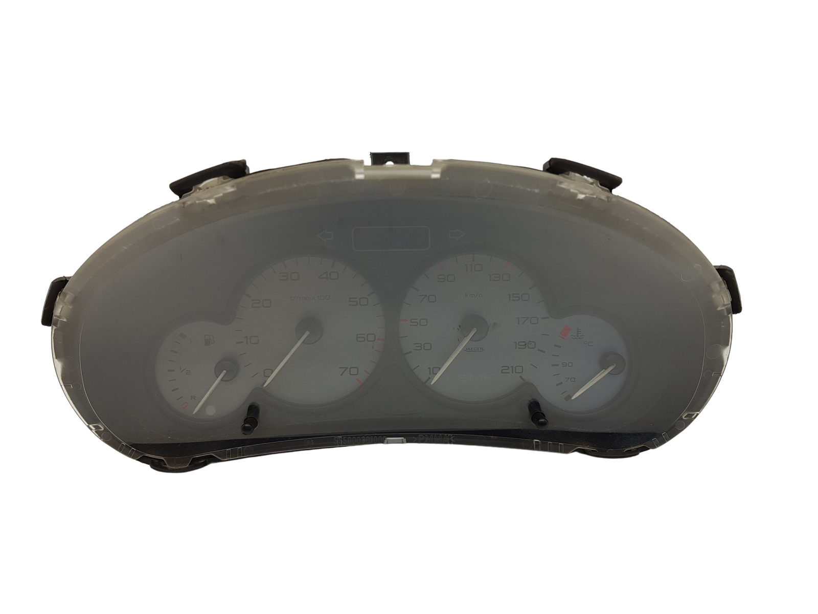 Speedometer/Instrument Cluster Peugeot Partner 9662745380 1526 main product photo