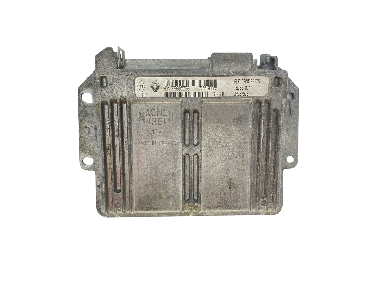 Controller 7700105560 7700109205 7700109275 Renault 57405 main product photo