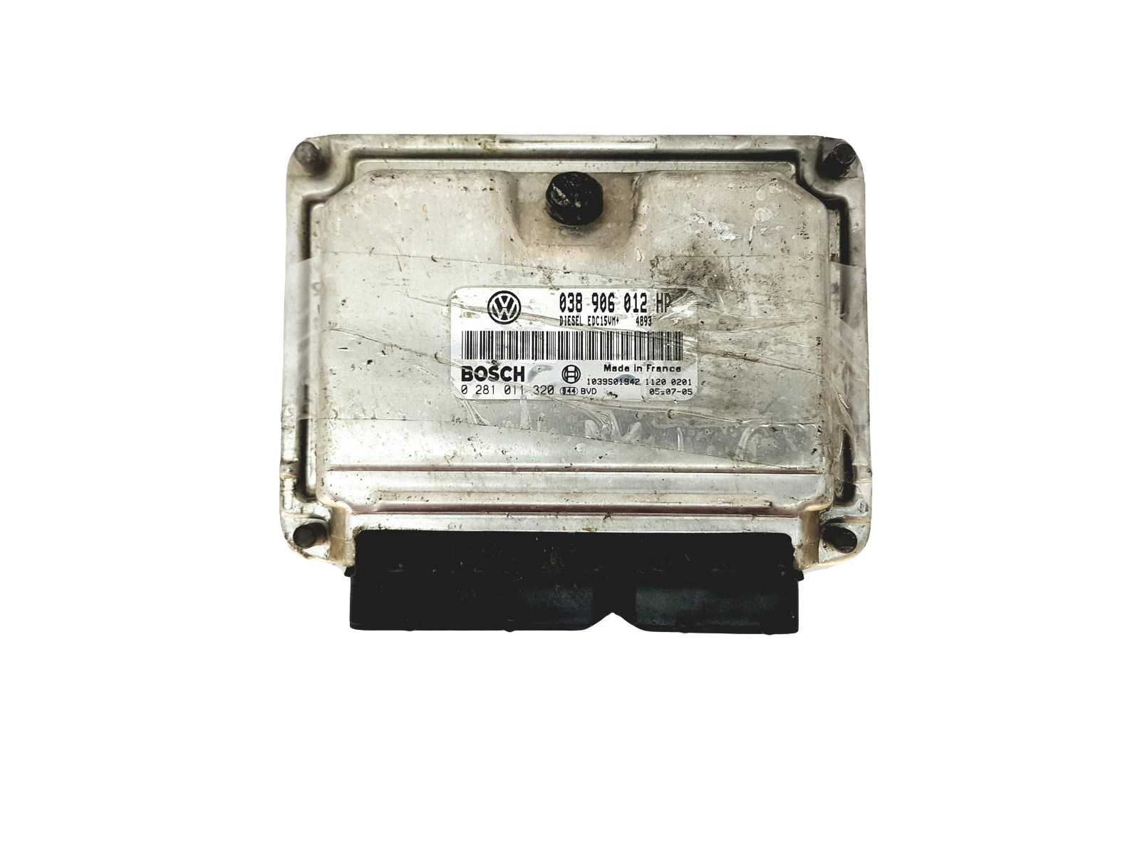 Controller 038906012HP 0281011320 Seat VW Bosch 23845 main product photo