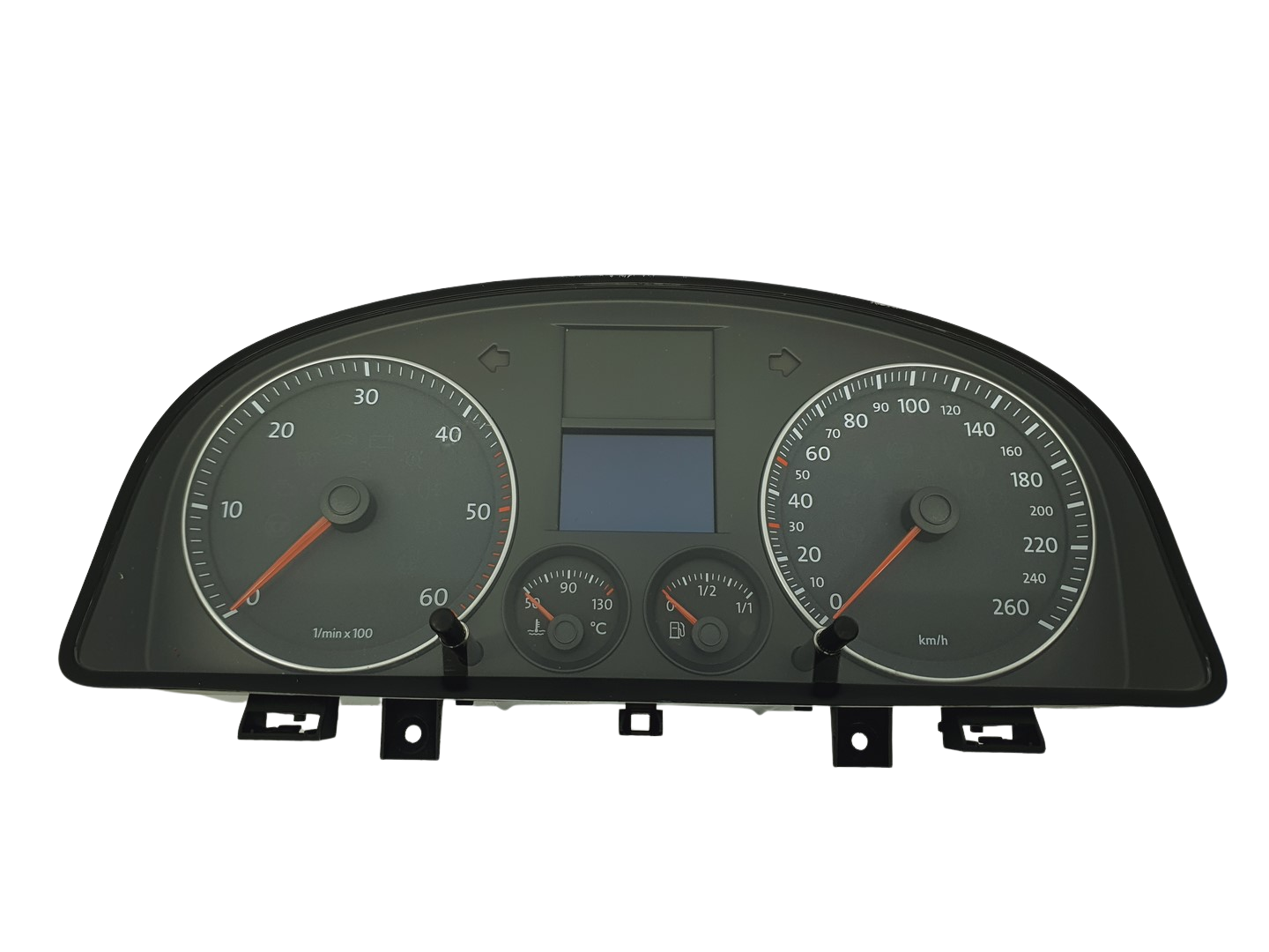 Speedometer/Instrument Cluster VW Caddy 1T0920863A 110080343004 69440 main product photo