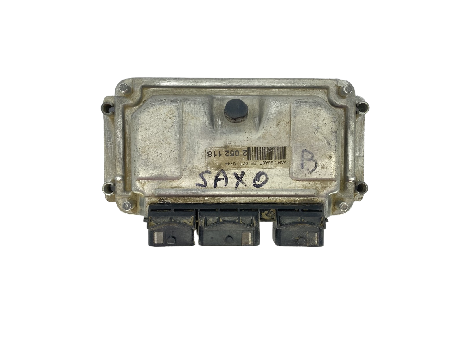 Controller 0261206246 9637838780 9645802280 PSA Bosch 56179 main product photo