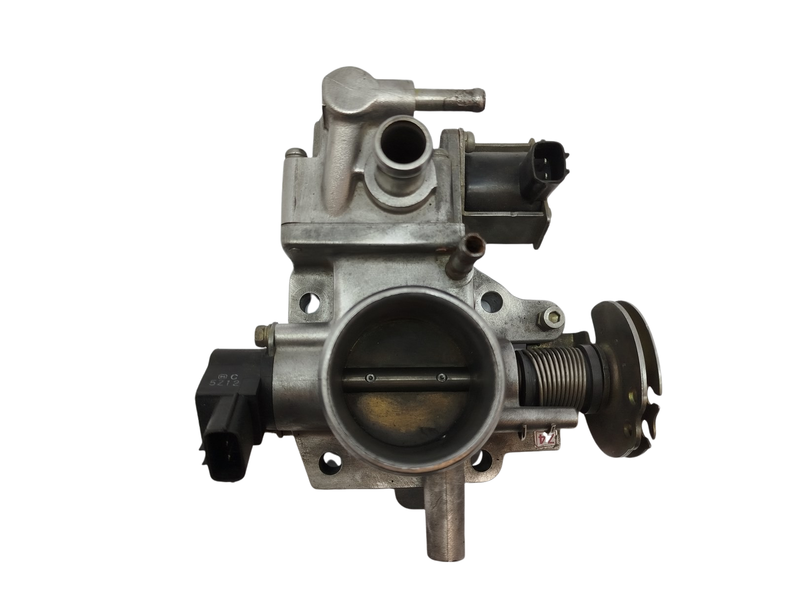 Throttle Body Valve Mitsubishi Pajero 3 Sport 2.5 D main product photo