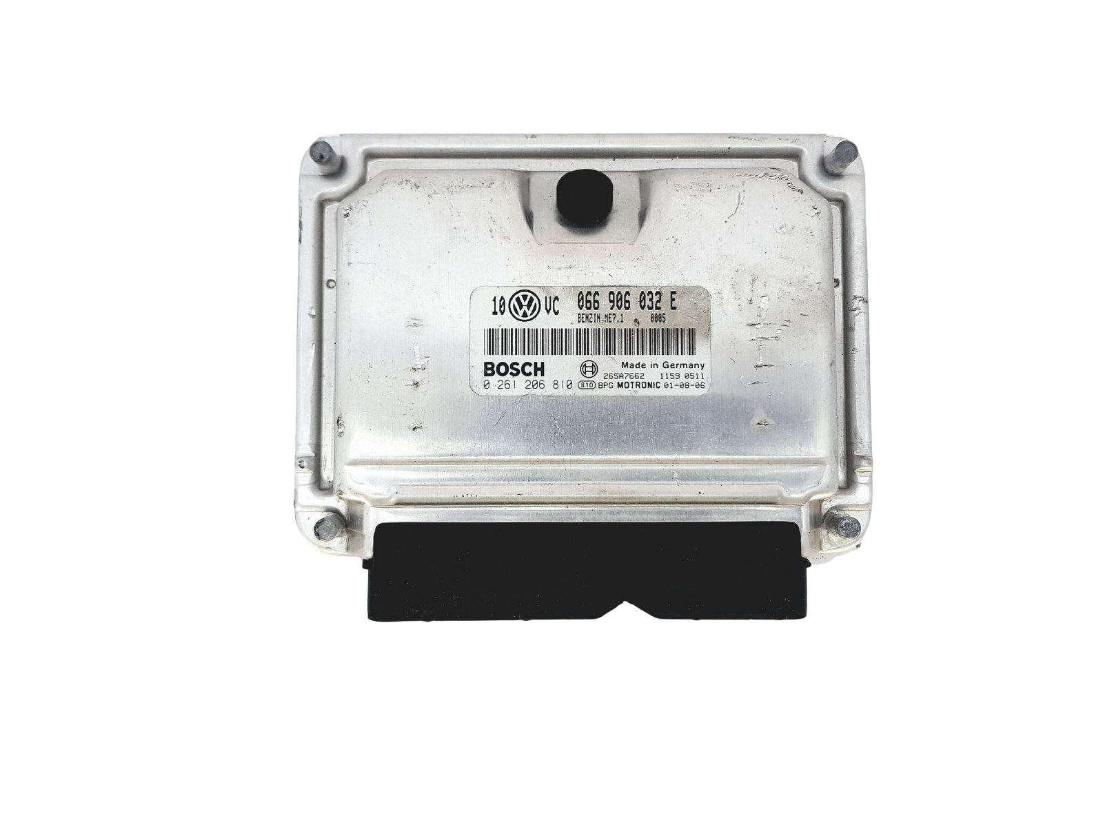 Controller 0261206810 066906032E VW Bosch main product photo