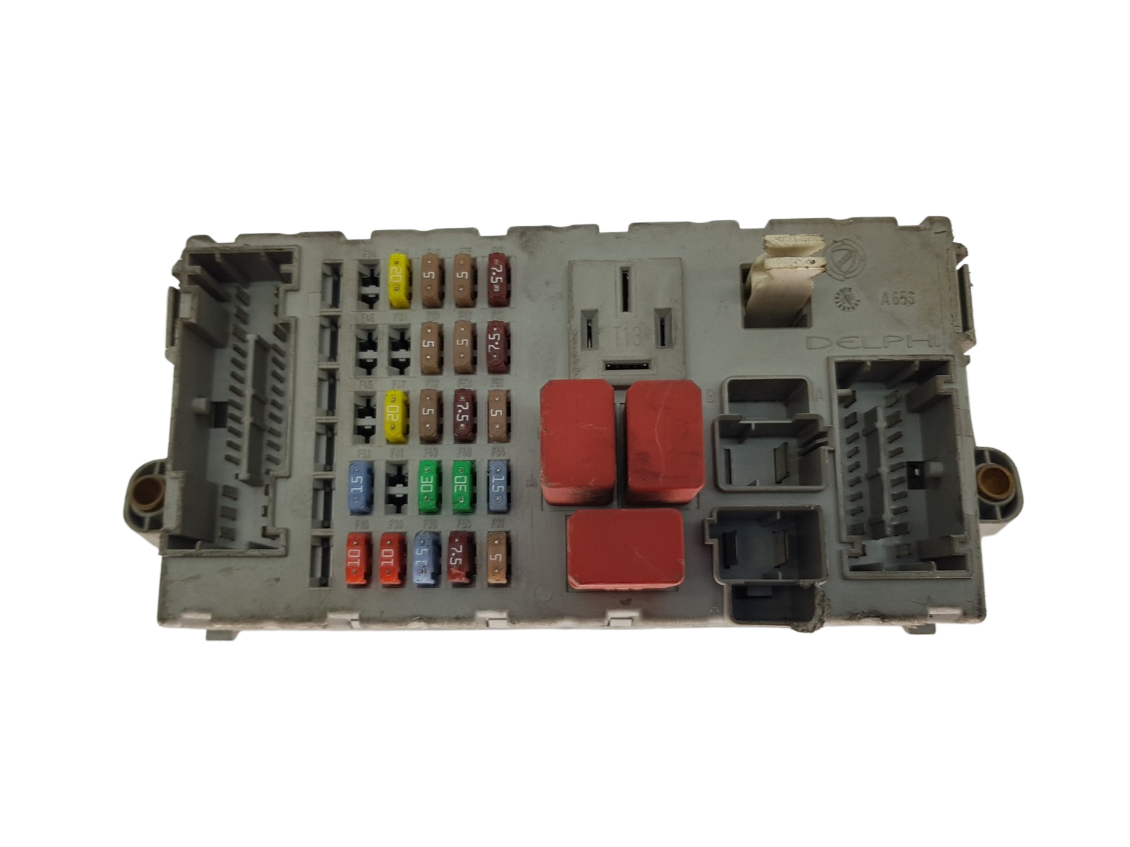 Controller BSI 51786802 CPL Fiat Lancia Alfa Romeo 20522 main product photo