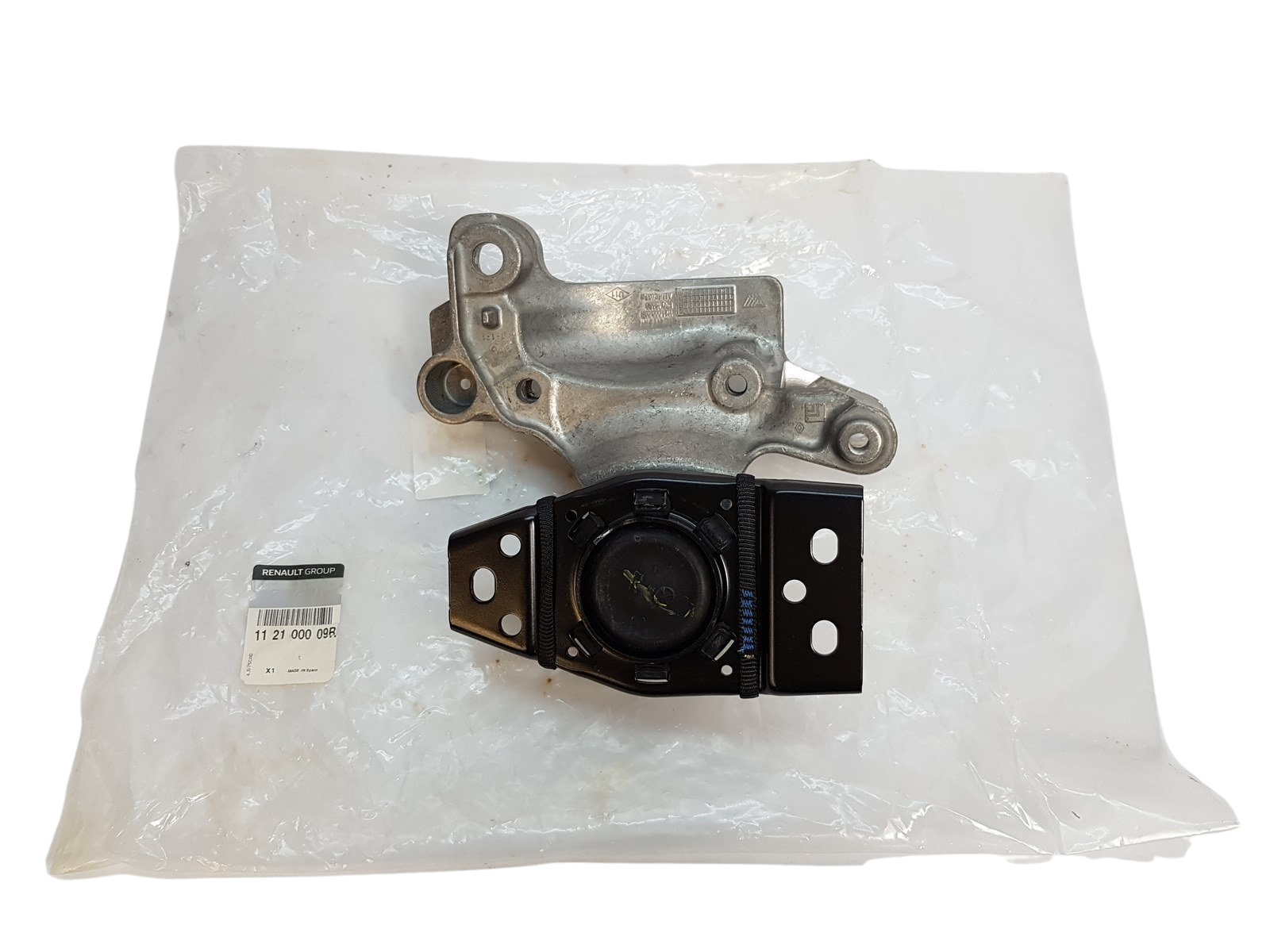 Engine Mount Original Renault 112100009R main product photo