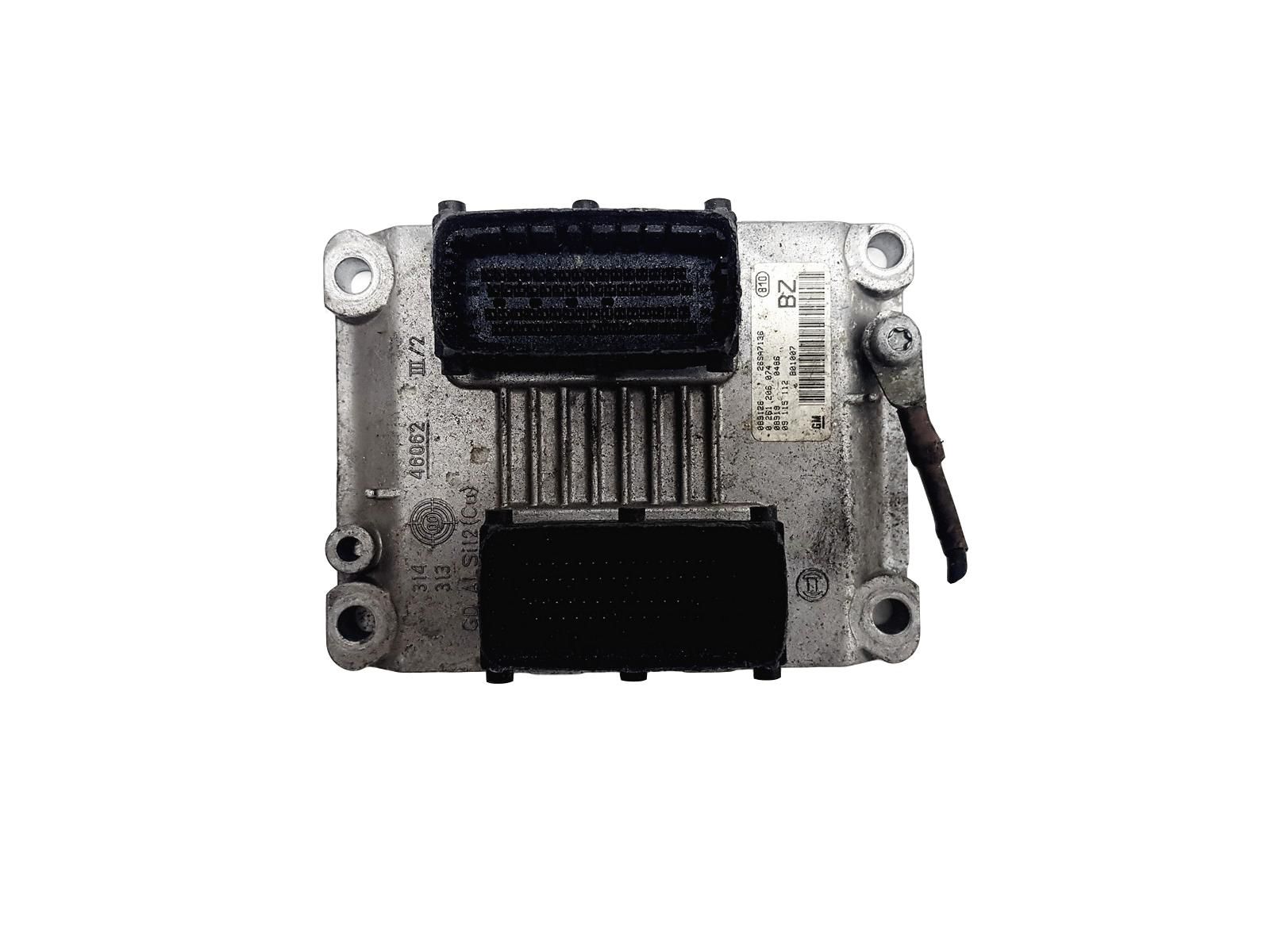 Controller 09115112 0261206074 Opel Bosch 11418 main product photo