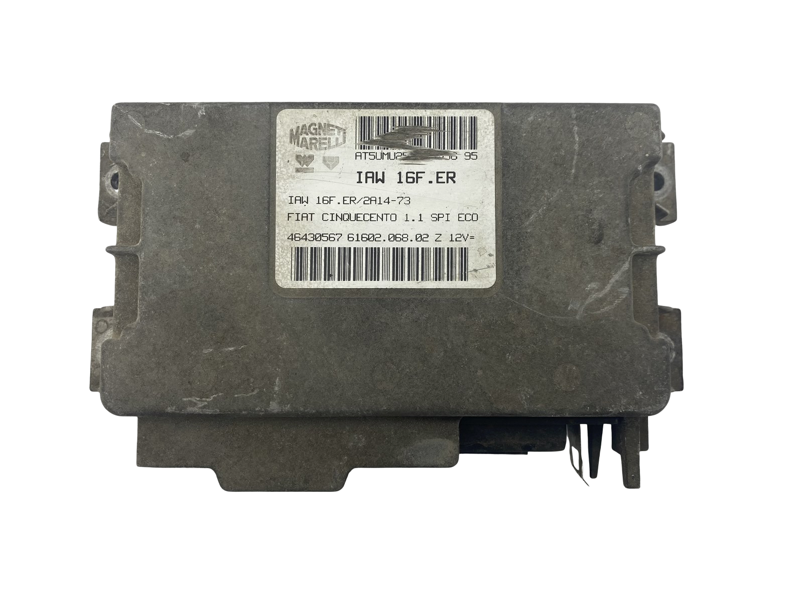 Controller 46430567 IAW16F.ER Fiat Magneti Marelli 22017 main product photo