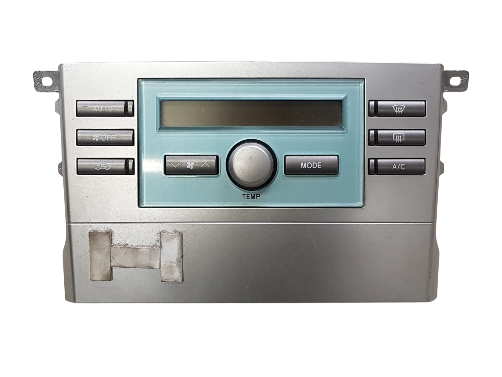 Heater Control Unit Toyota Corolla Verso 55900-0F030 MB146570-2272 main product photo