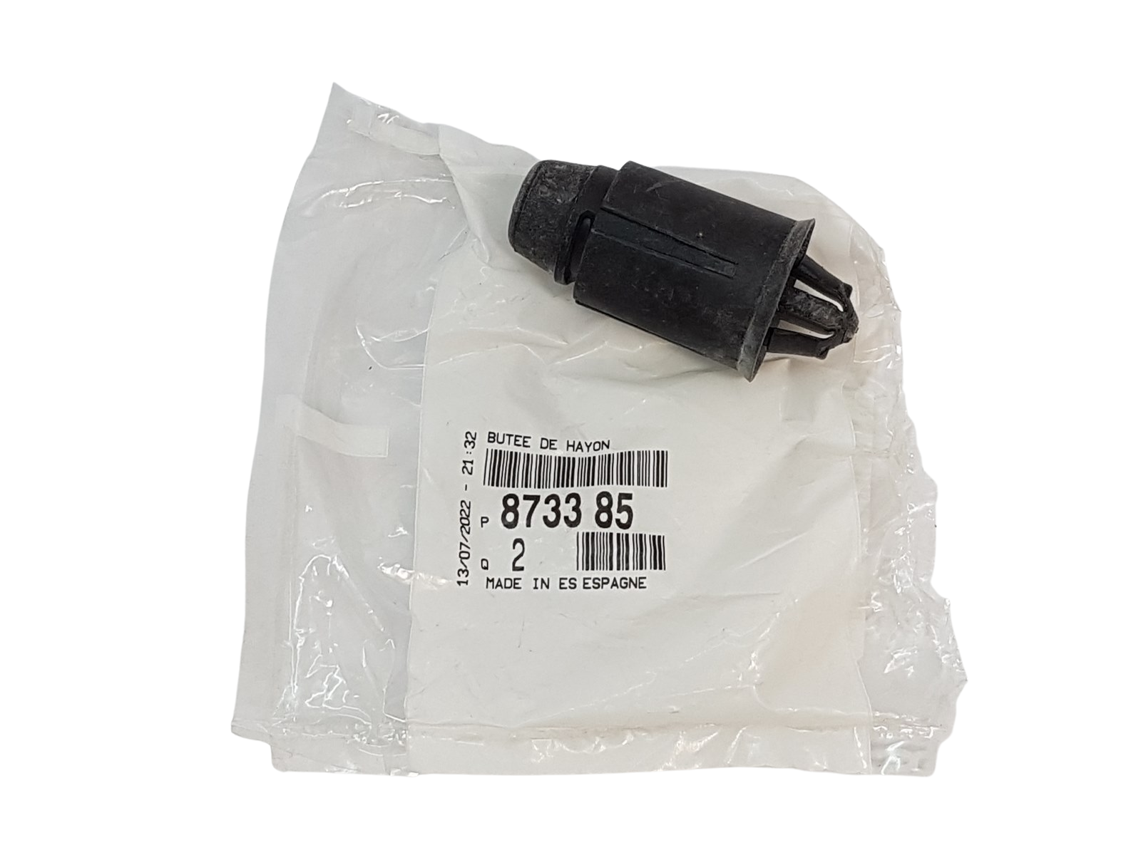 Shock Absorber Bump Stop New Original Citroen Peugeot 873385 8733.85 main product photo