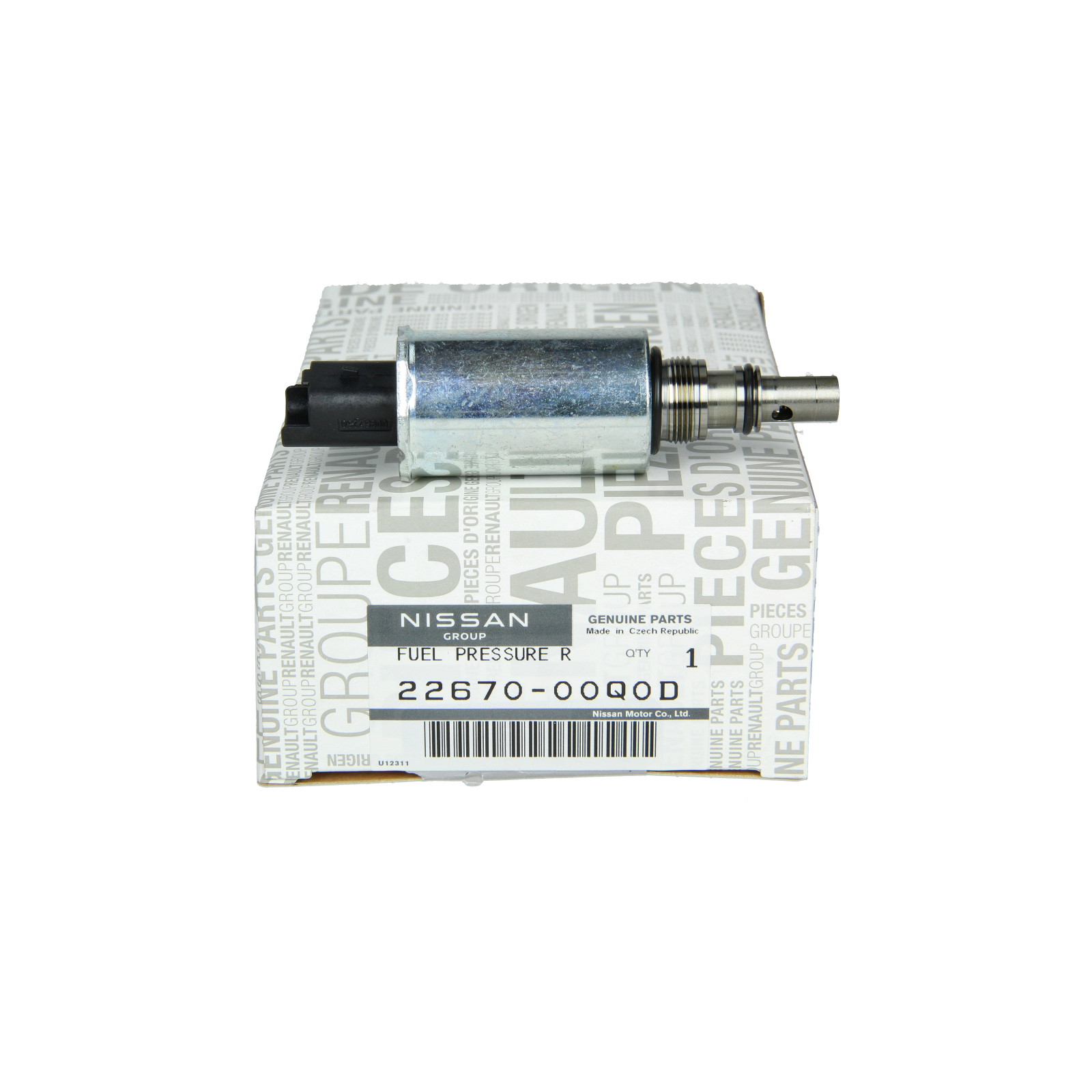 Valve Original For 2267000Q0D 226700138R Renault Dacia Nissan main product photo