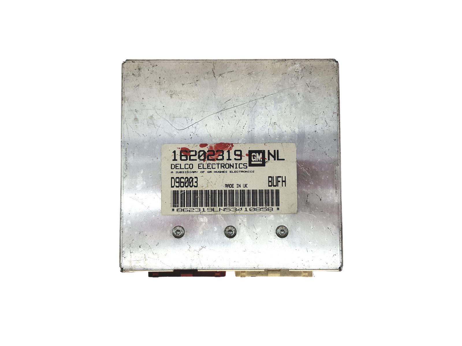 Controller 16202319NL D96003 BUFH Opel GM Delco 25848 main product photo