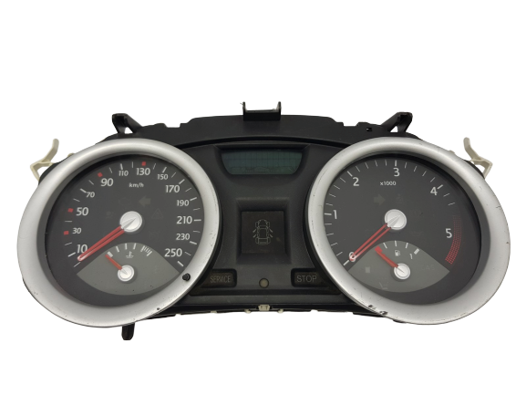 Speedometer/Instrument Cluster Renault Megane 2 8200462283 B 20856 main product photo