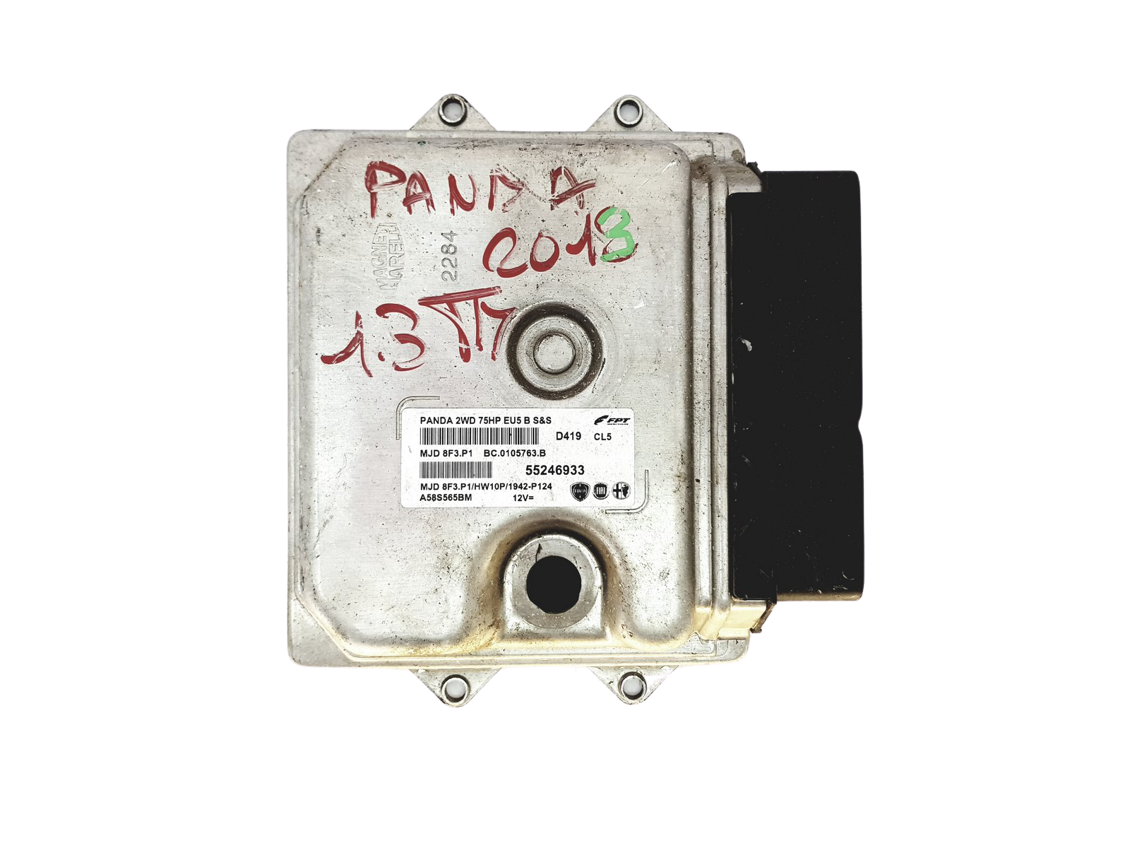 Controller 55246933 BC.0105763.B Fiat FPT 26197 26207 main product photo