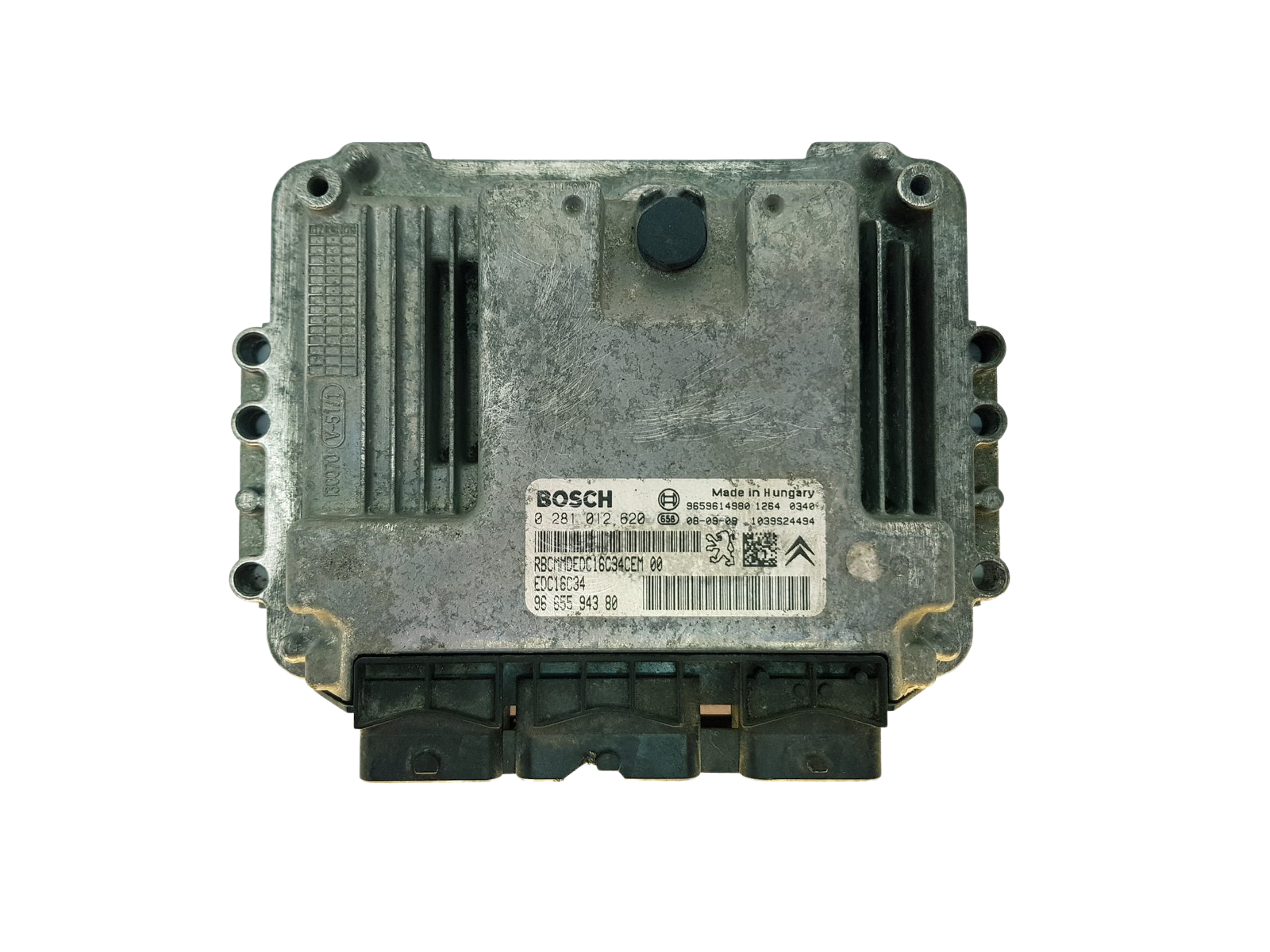 Controller 0281012620 9665594380 9659614980 PSA Bosch 32656 main product photo