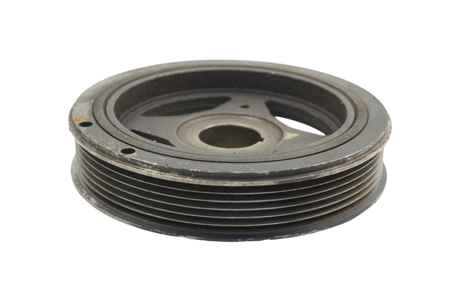 Crankshaft Pulley 123031KC0A 7701066395 7701068569 Renault Scenic 3 2.0 Nissan main product photo
