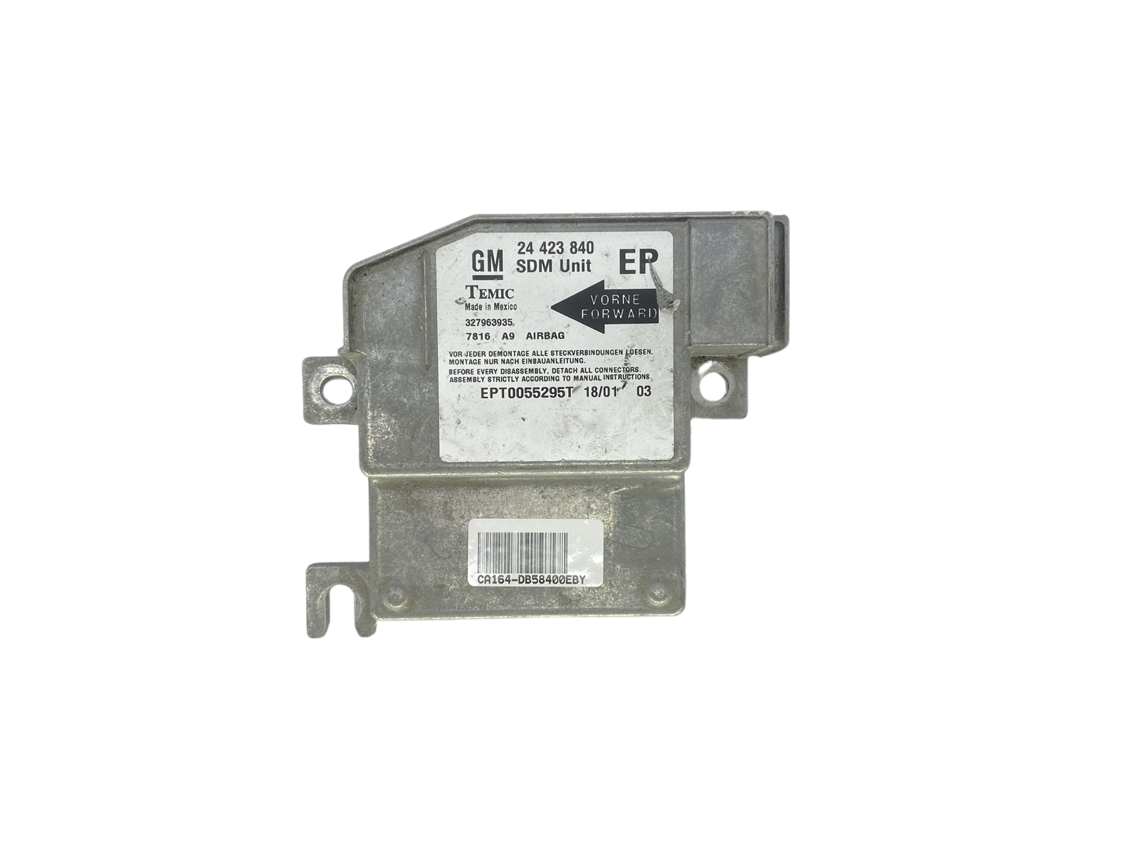 main product photo