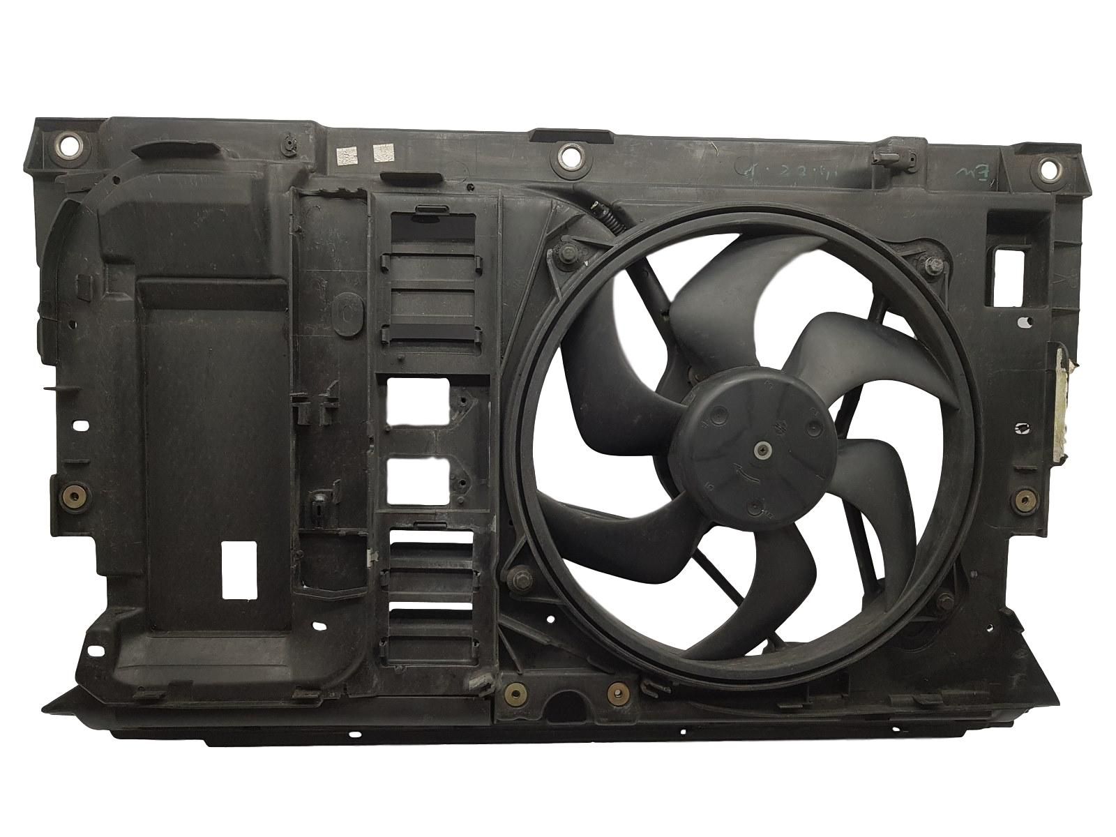 Radiator Fan Motor Peugeot 607 7104H3 1853405916 Ecia 6865 main product photo