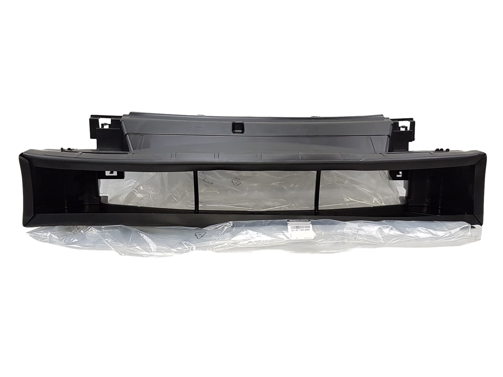 Radiator Cover Original Trafic III Vivaro NV 214772888R main product photo