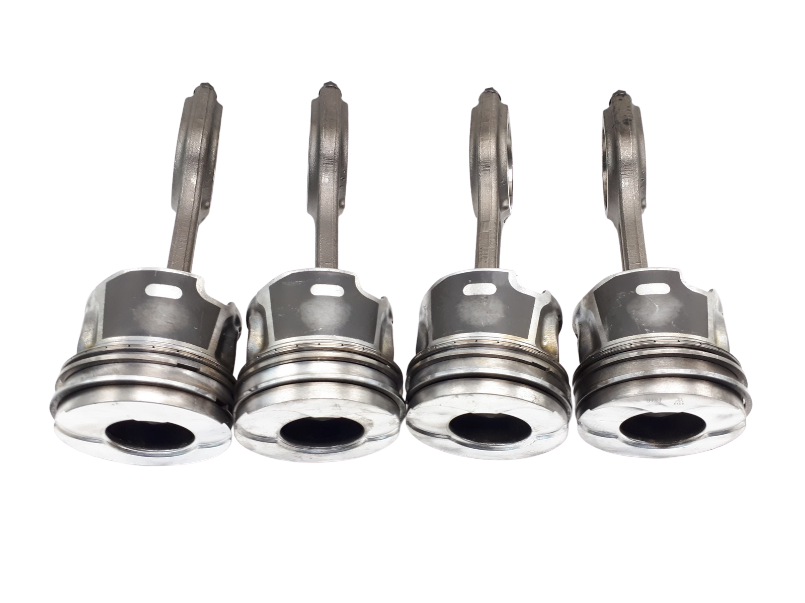 Piston Connecting Rod Assy 0640V9 0603A8 8HZ 1.4 HDI Citroen Peugeot main product photo