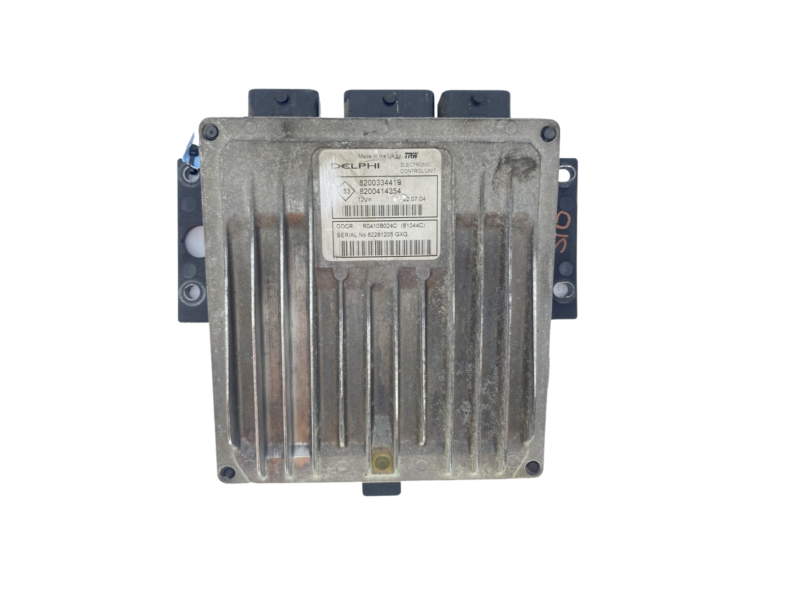 Controller 8200334419 8200414354 R0410B024C Renault Delphi 57408 main product photo