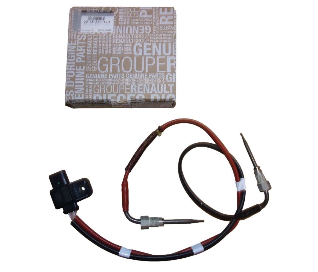 Exhaust Gas Temperature Sensor New Original 226585317R Renault main product photo