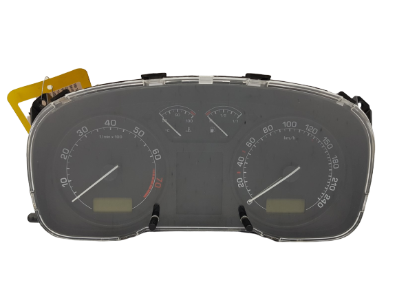 Speedometer/Instrument Cluster Skoda Octavia 1U0920810B 110080058007 21797 main product photo