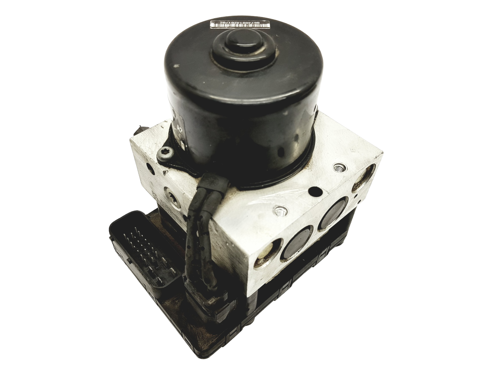 Abs Pump VW Seat Skoda Audi 1J0614117D 1J0907379P ATE 36791 main product photo