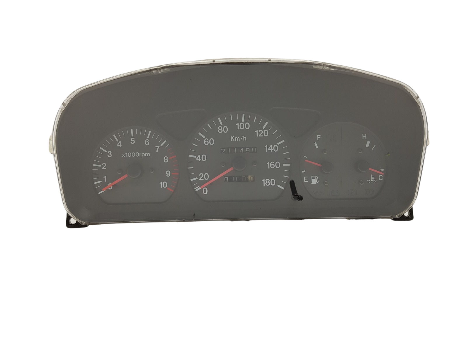 Speedometer/Instrument Cluster Suzuki Wagon 34100-7FC 34100-75F10 main product photo