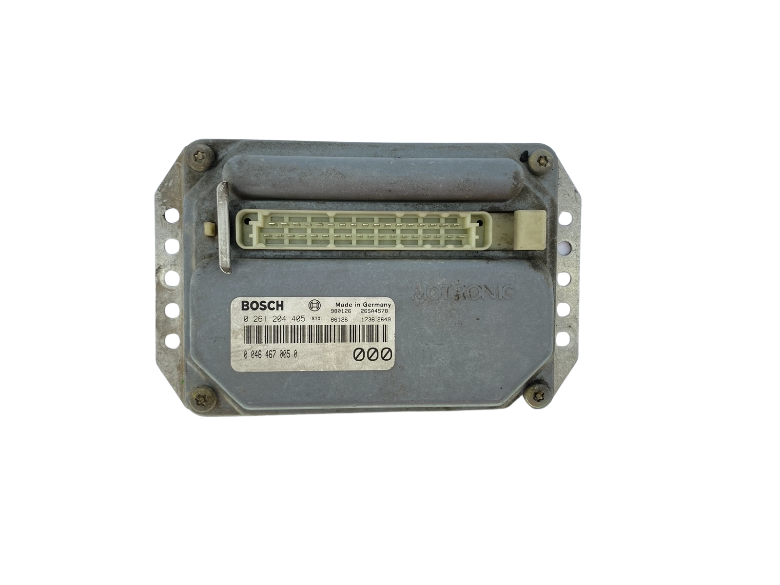 Controller Fiat 00464670050 0261204405 Bosch 60567 main product photo