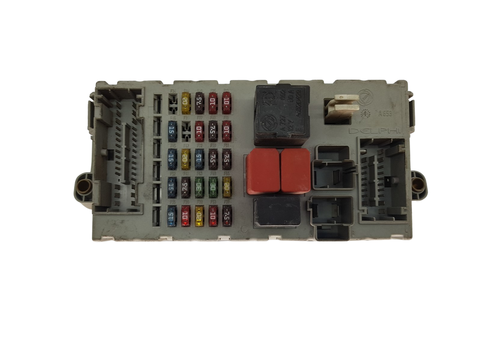 Controller 46520600 CPL 51735172 NPL Fiat Delphi 20575 main product photo