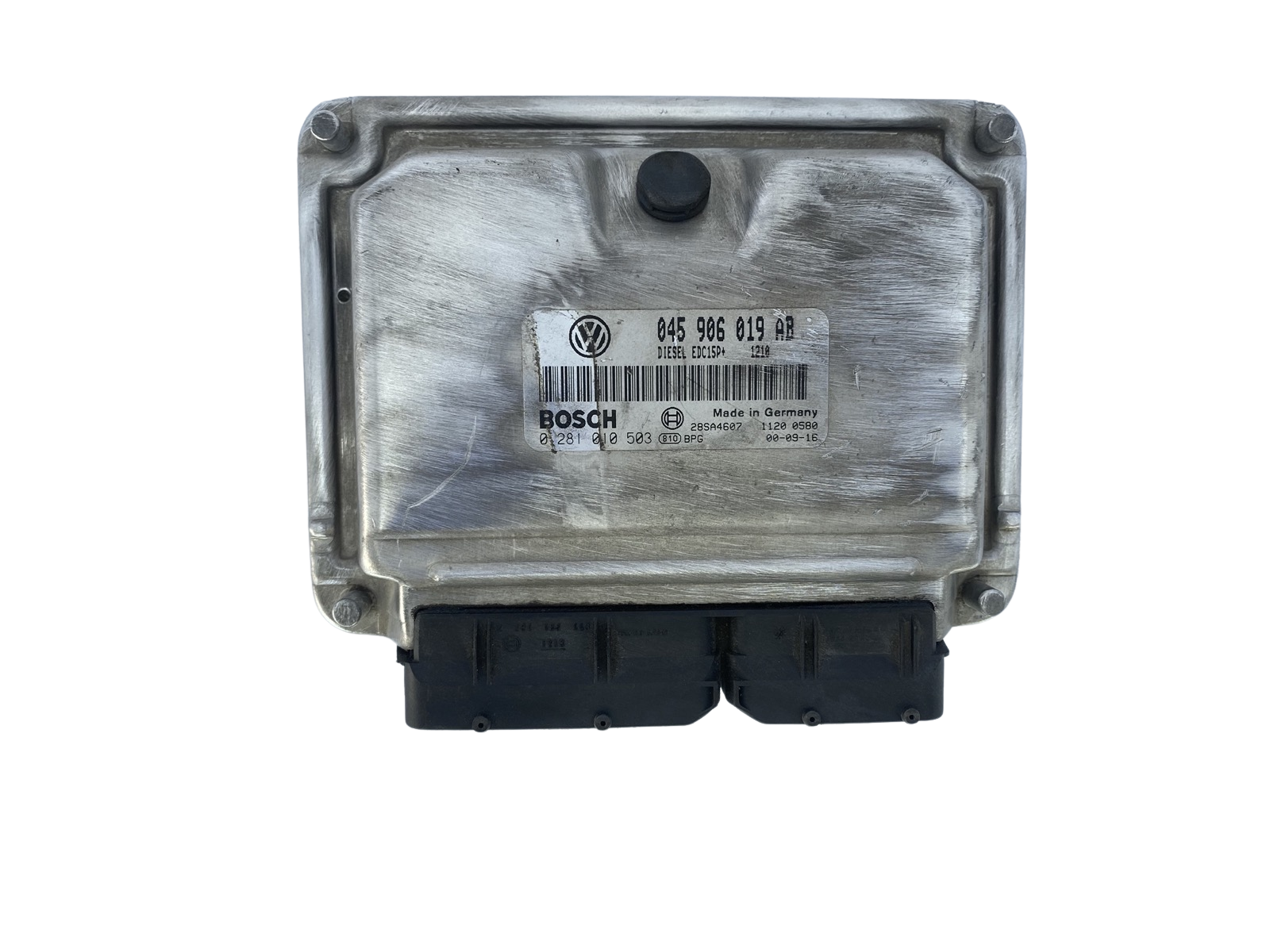 Controller 045906019AB 0281010503 VW Bosch 48715 main product photo