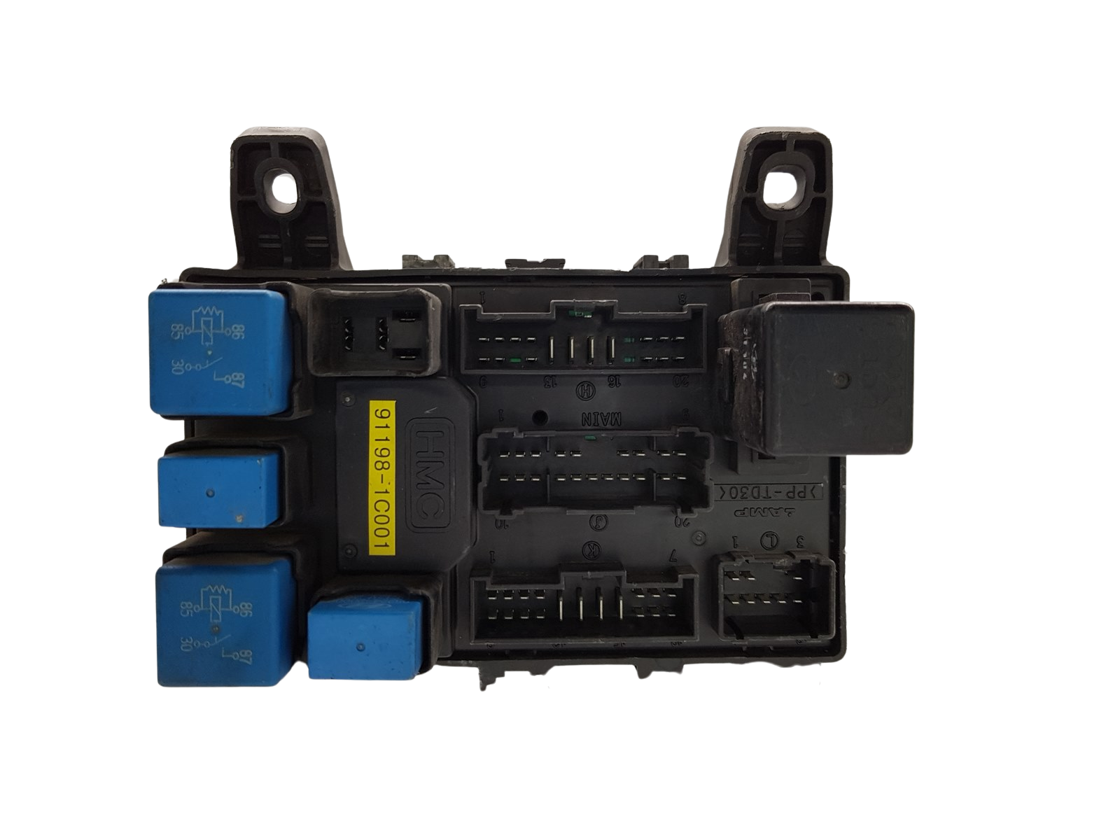 Fuse Box 91198-1C001 Hyundai HMC main product photo