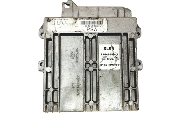 Controller PSA 9632520280 21649399-3 SL96 Sagem 20304 main product photo