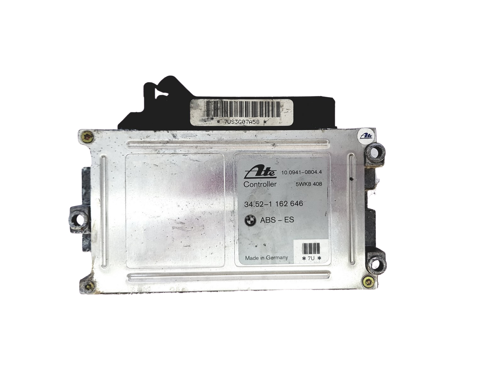 Controller ABS 34.52-1162646 5WK8408 BMW ATE 25426 main product photo