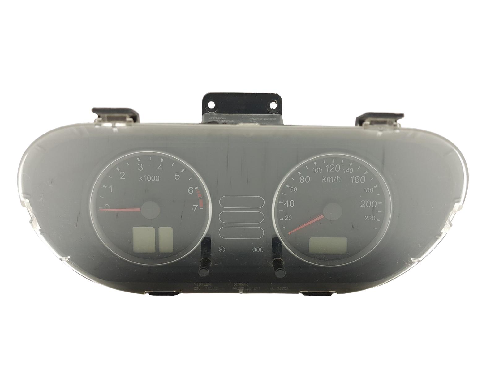 Speedometer/Instrument Cluster Ford Fiesta 4S6F-10849-EC 4S6F10849EC 26528 main product photo