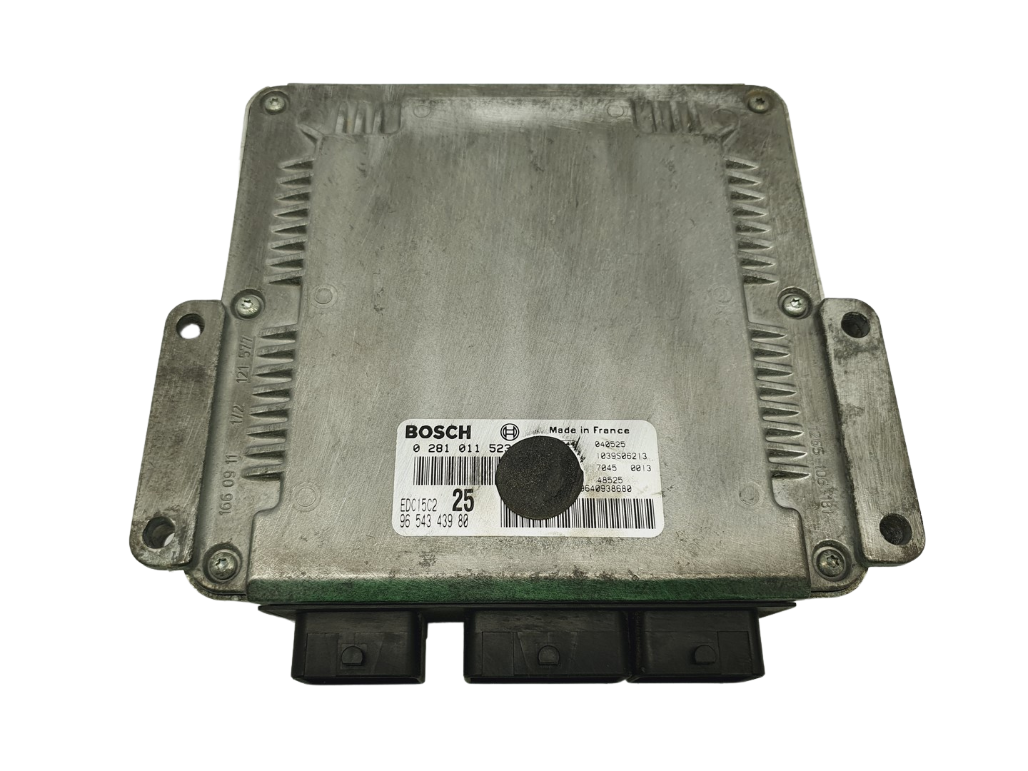 Controller 9654343980 9640938680 0281011523 PSA Bosch main product photo
