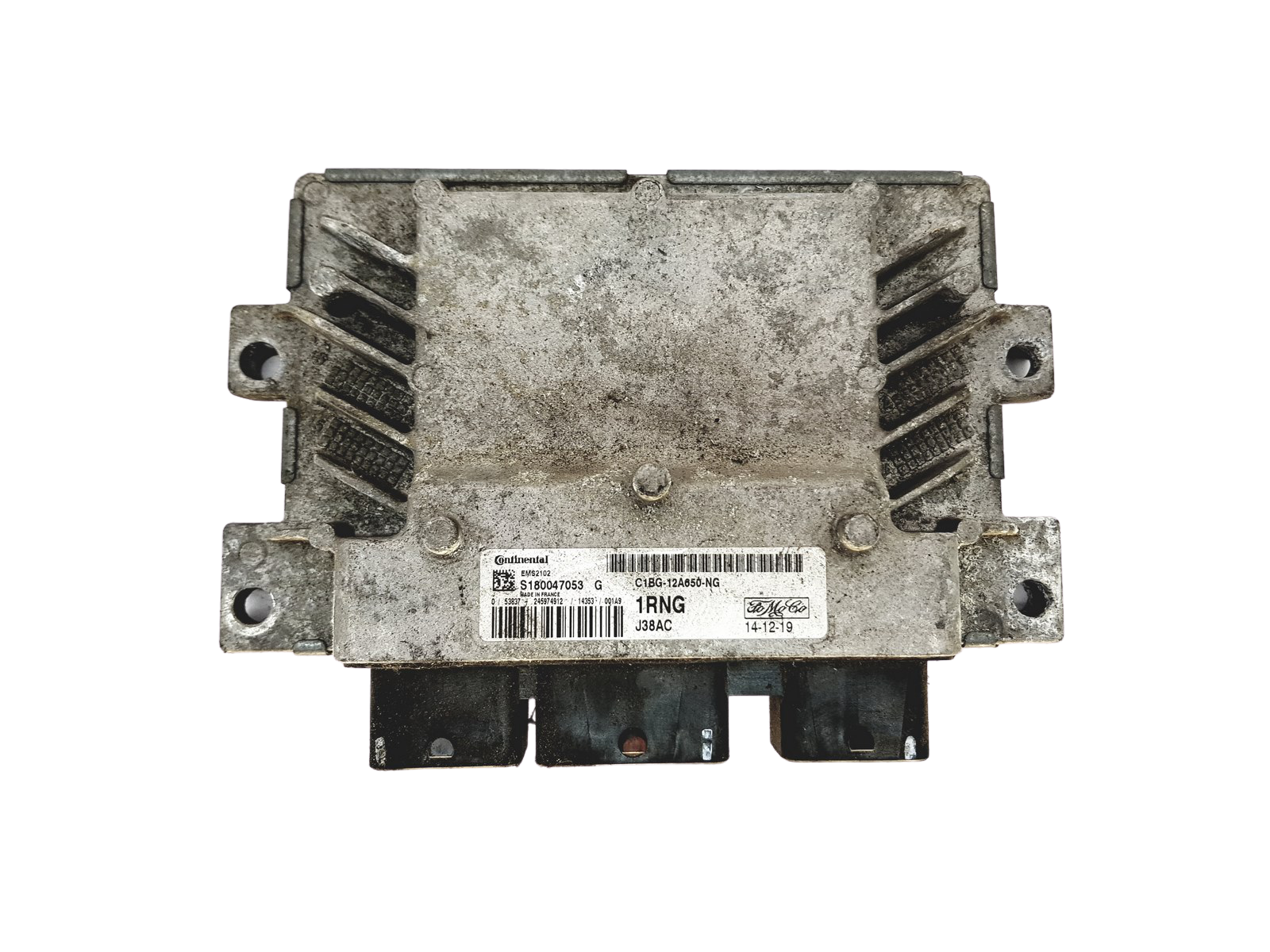 Controller S180047053G C1BG-12A650-NG Ford Continental main product photo
