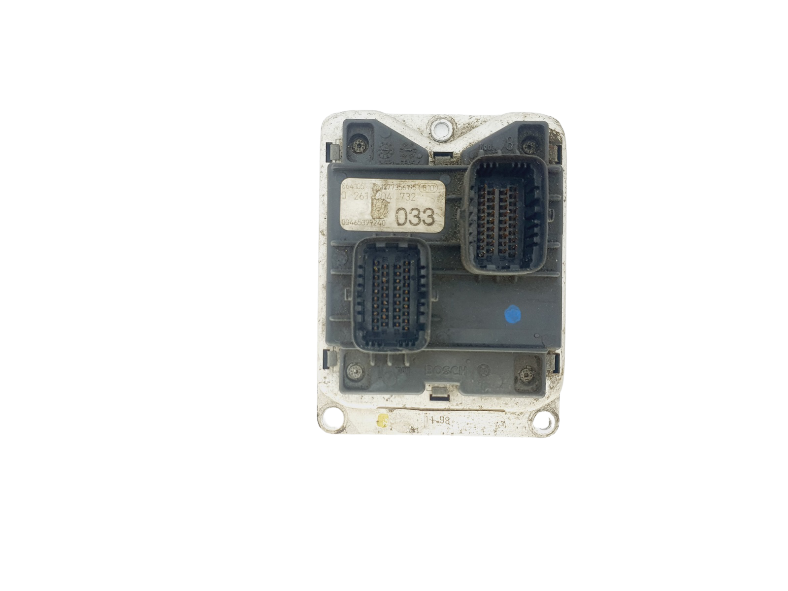 Engine Controller 00465399240 0261204732 Alfa Romeo 41290 main product photo