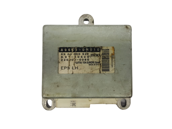 Controller Toyota PSA 89660-0H010 Fujitsu main product photo