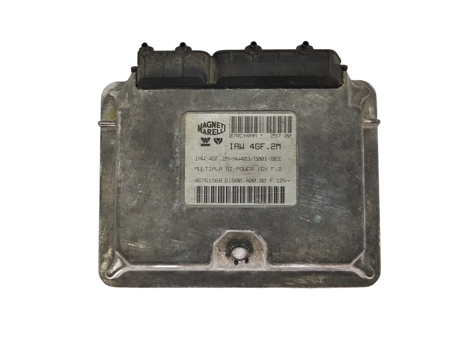 Controller 46761568 IAW4GF.2M 61600.400.02 Fiat Magneti Marelli 17134 main product photo